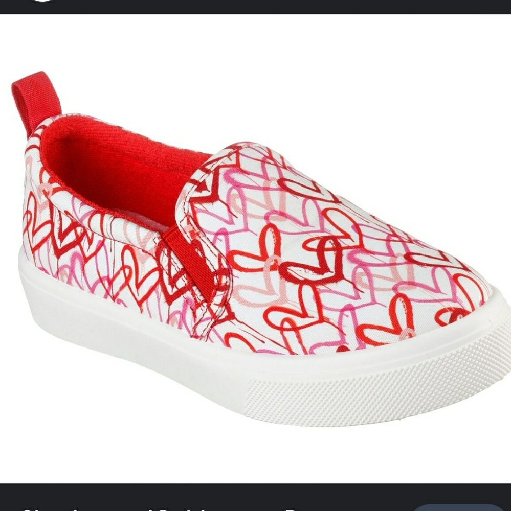 Skechers JGoldcrown: Poppy - Lovable Hearts